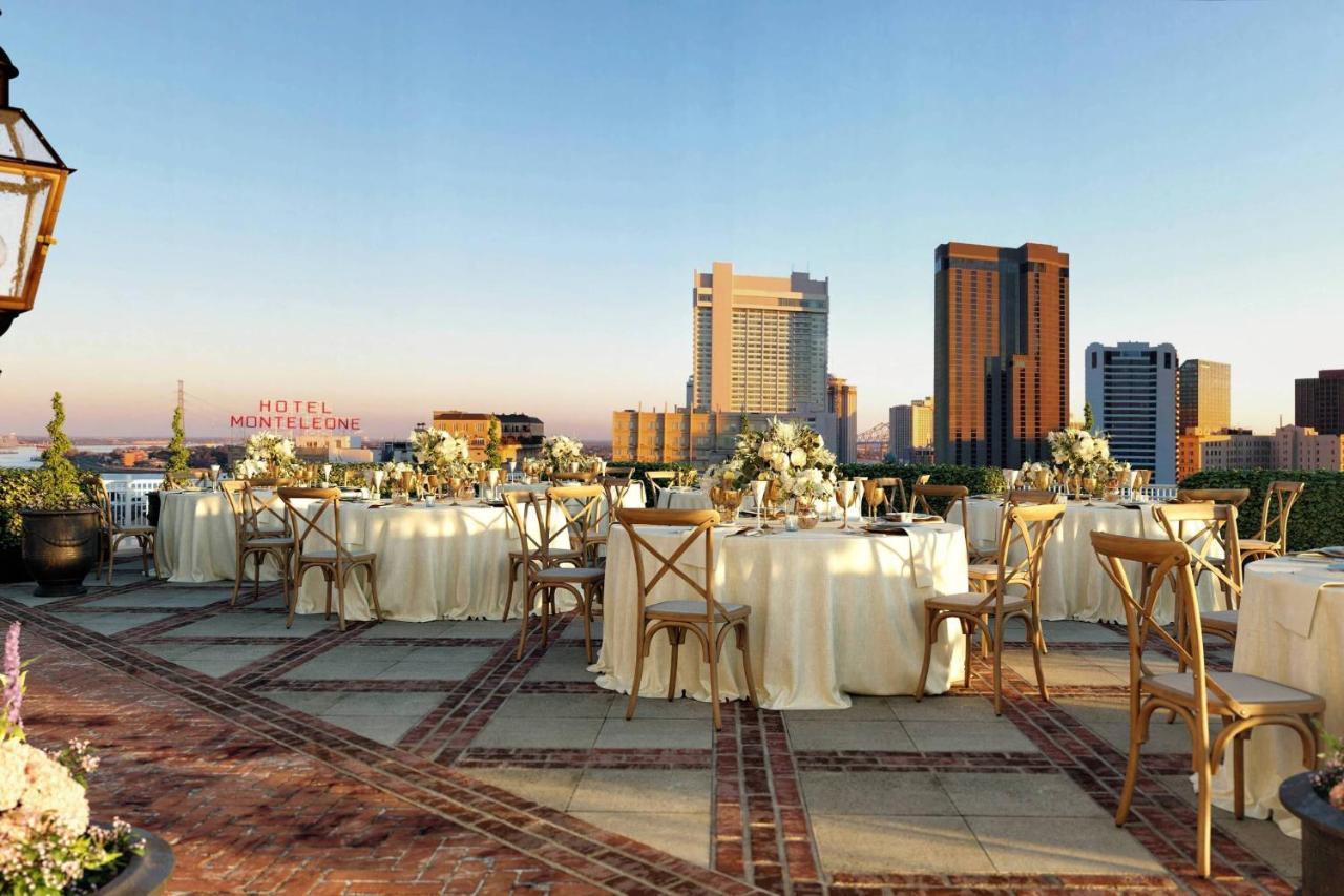 The Ritz-Carlton, New Orleans Hotel Exterior foto