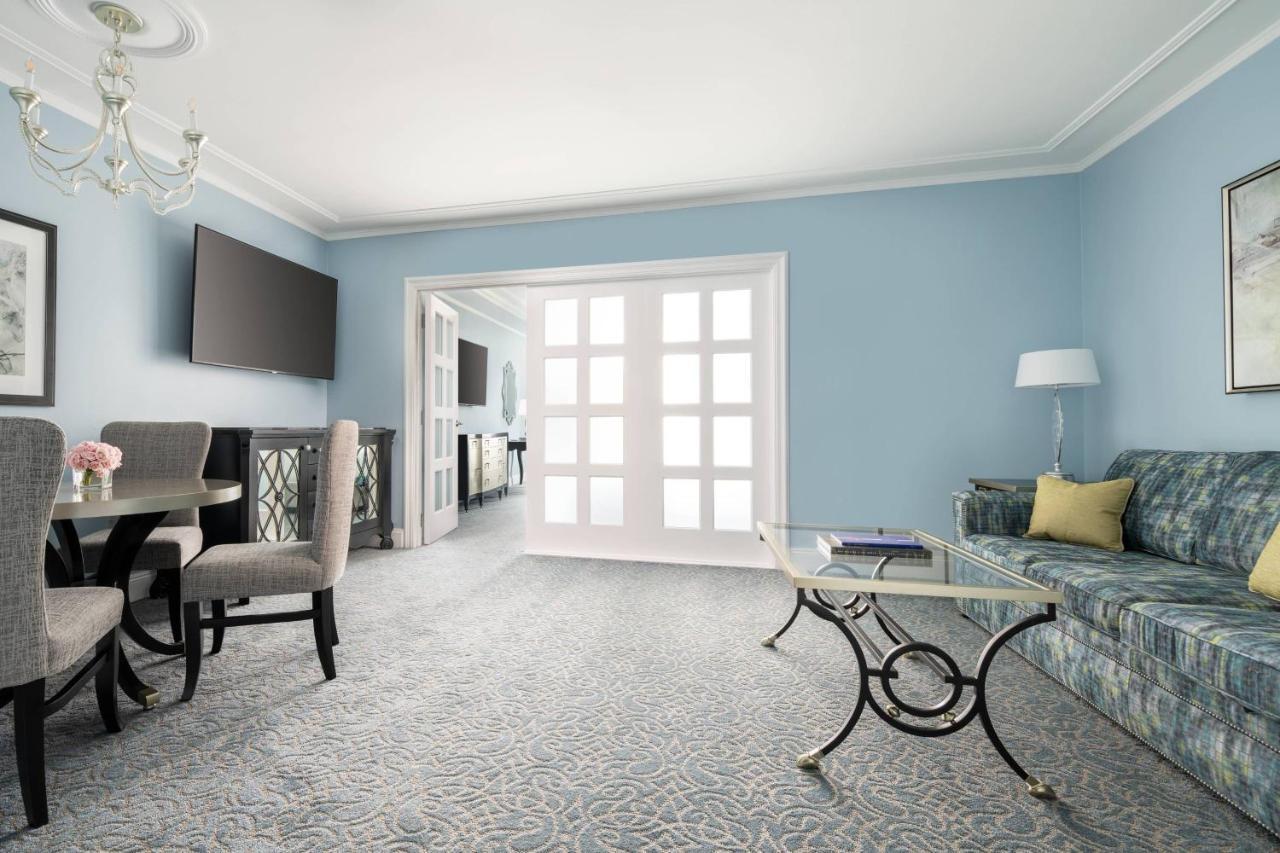 The Ritz-Carlton, New Orleans Hotel Exterior foto