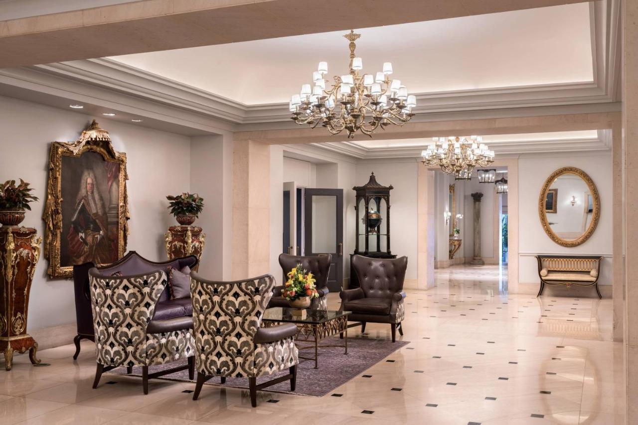 The Ritz-Carlton, New Orleans Hotel Exterior foto