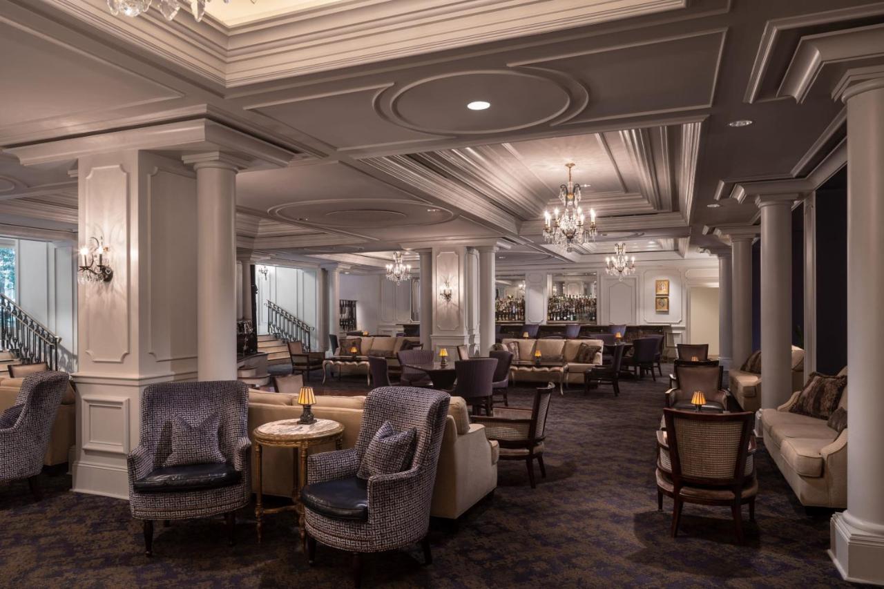 The Ritz-Carlton, New Orleans Hotel Exterior foto