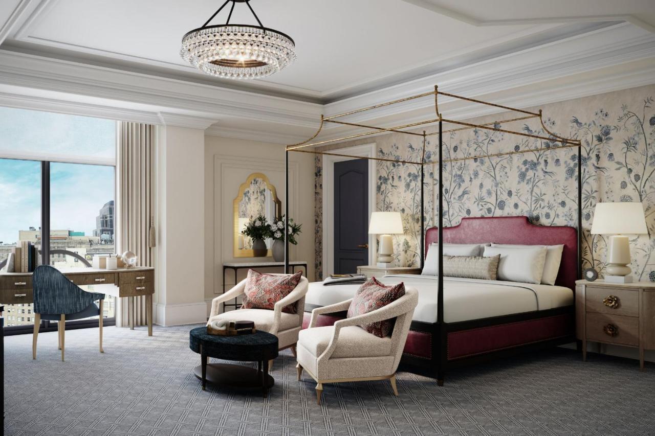 The Ritz-Carlton, New Orleans Hotel Exterior foto