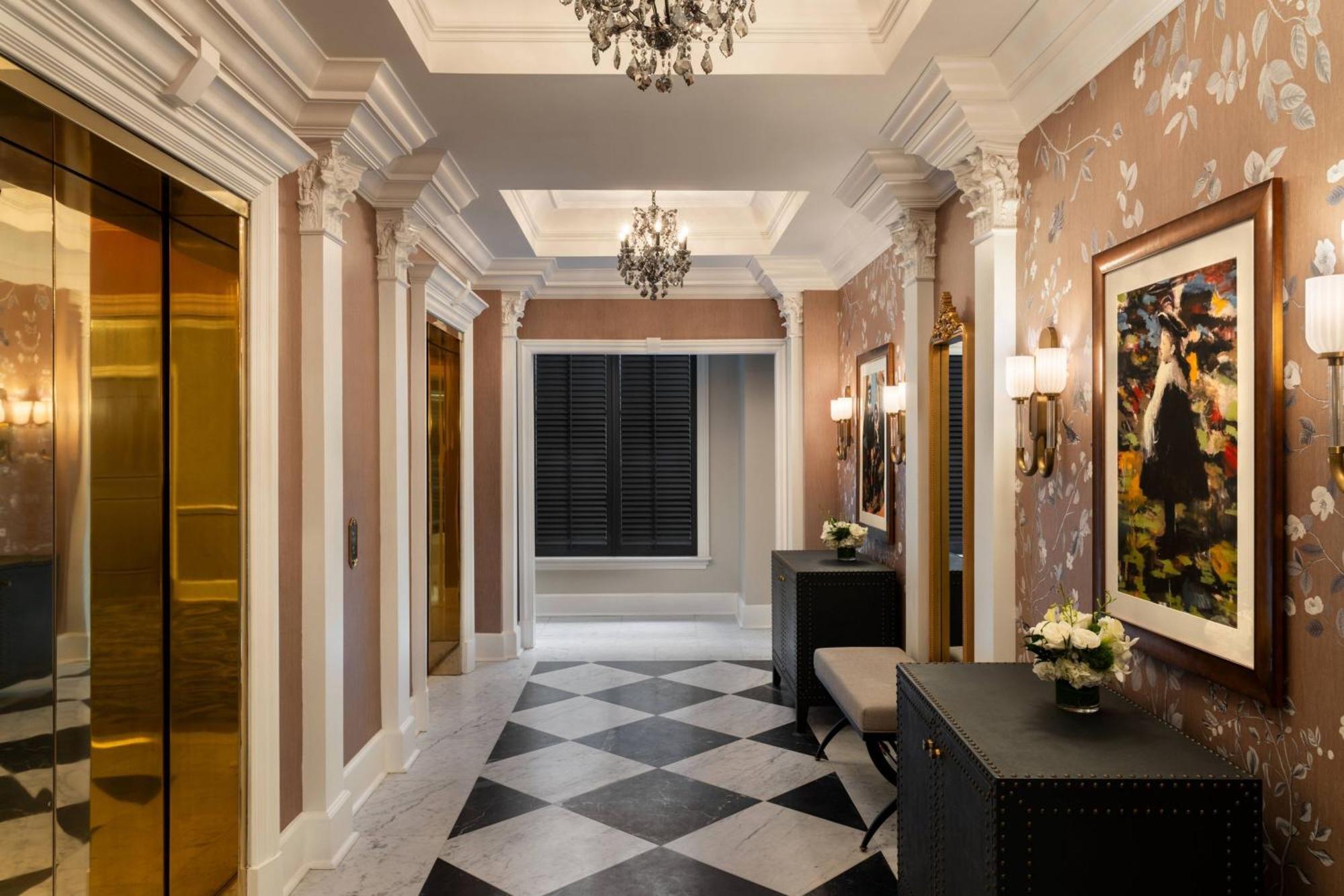 The Ritz-Carlton, New Orleans Hotel Exterior foto