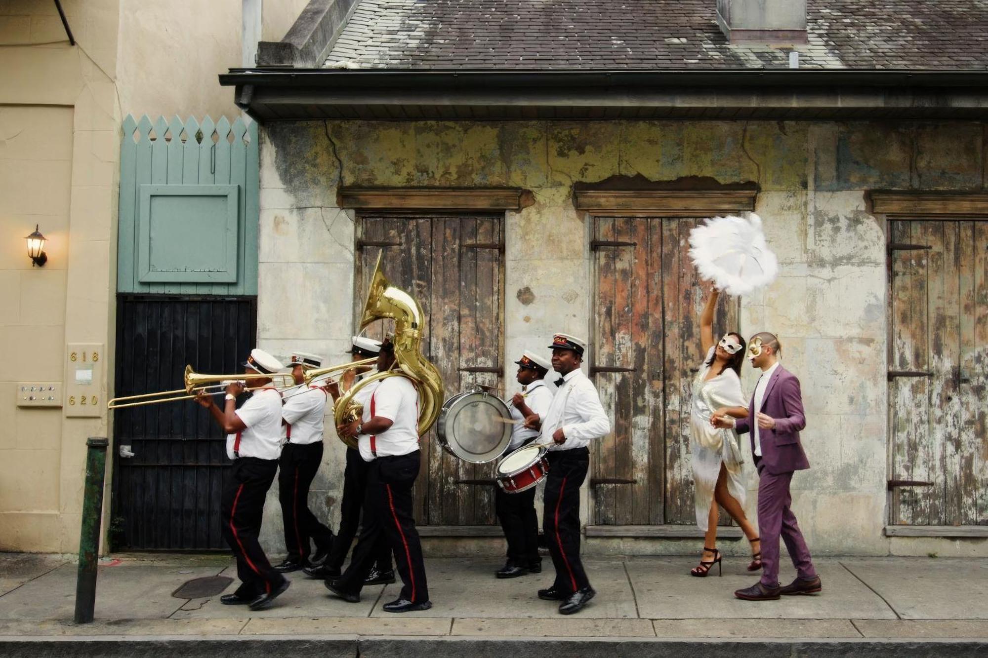 The Ritz-Carlton, New Orleans Hotel Exterior foto