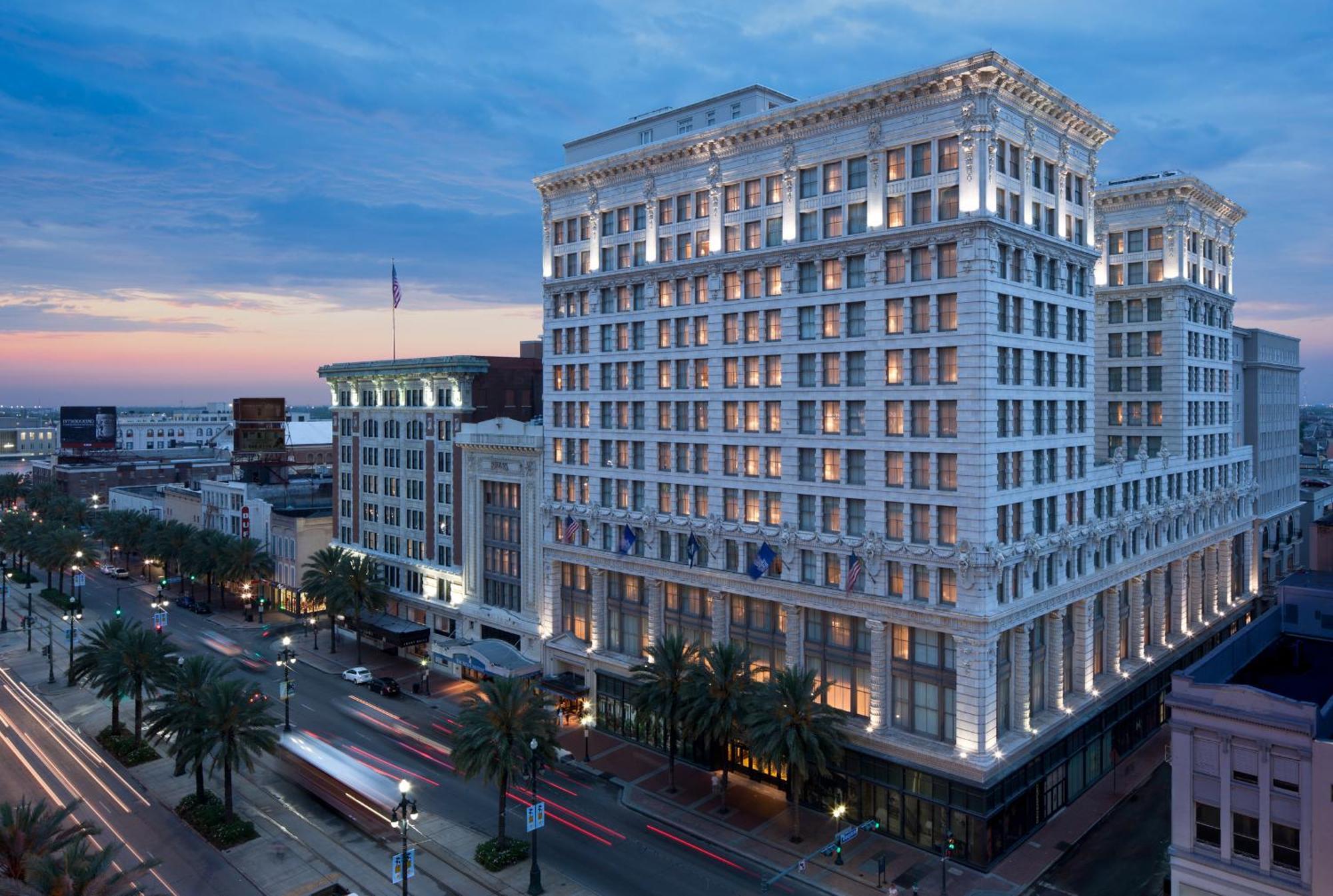 The Ritz-Carlton, New Orleans Hotel Exterior foto