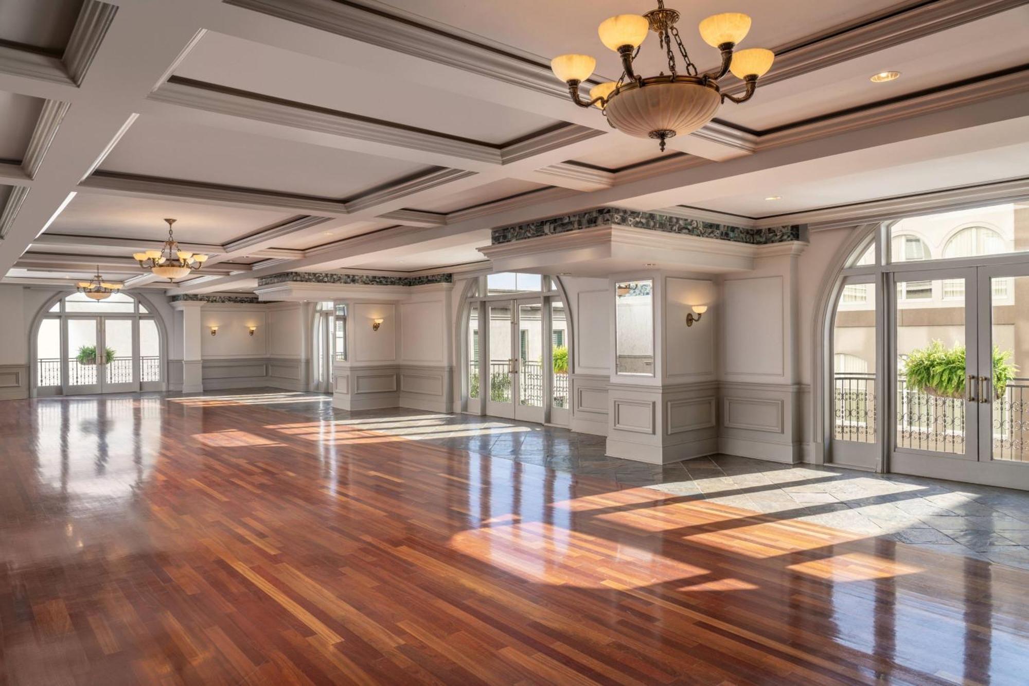 The Ritz-Carlton, New Orleans Hotel Exterior foto