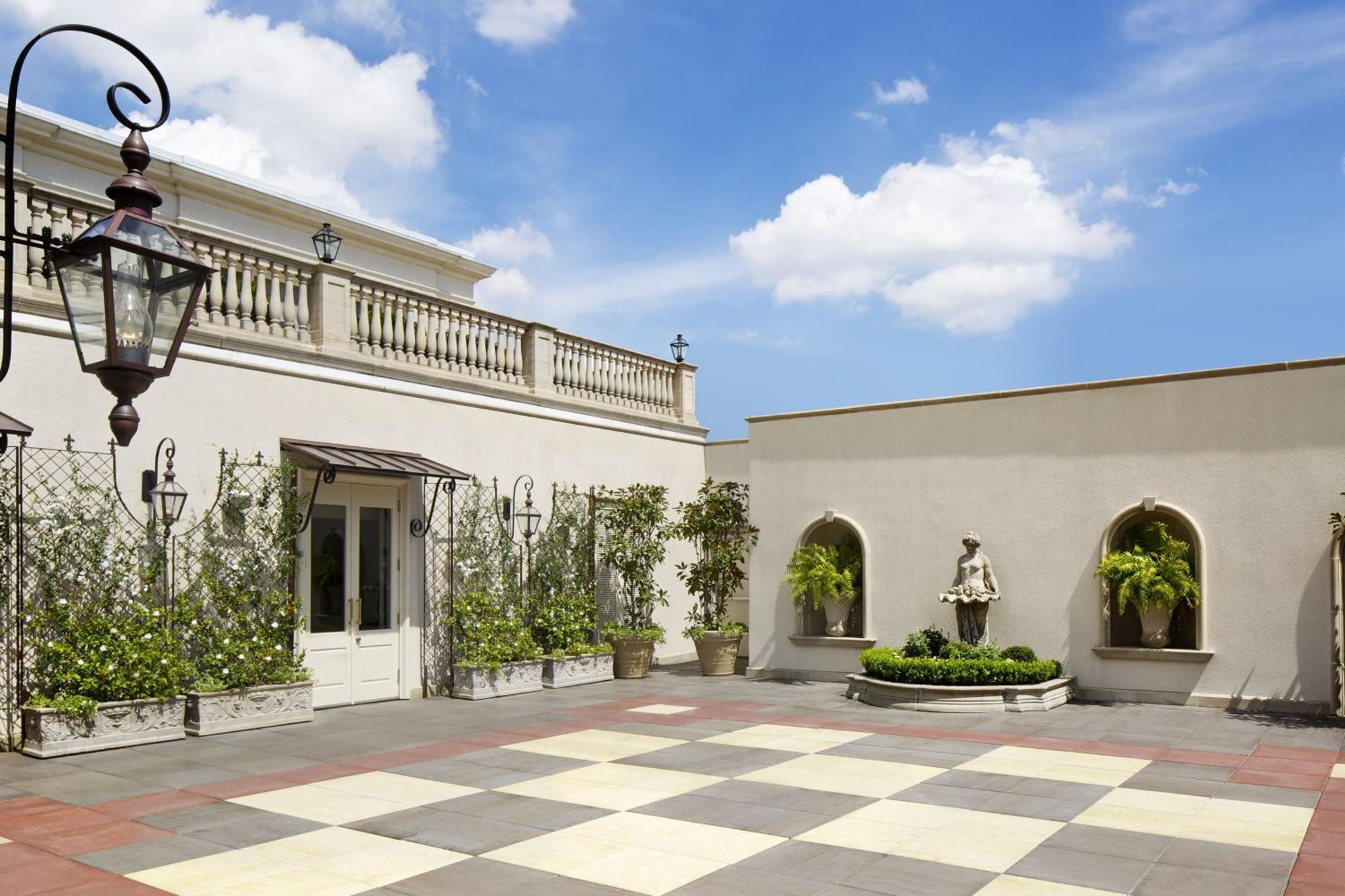 The Ritz-Carlton, New Orleans Hotel Exterior foto