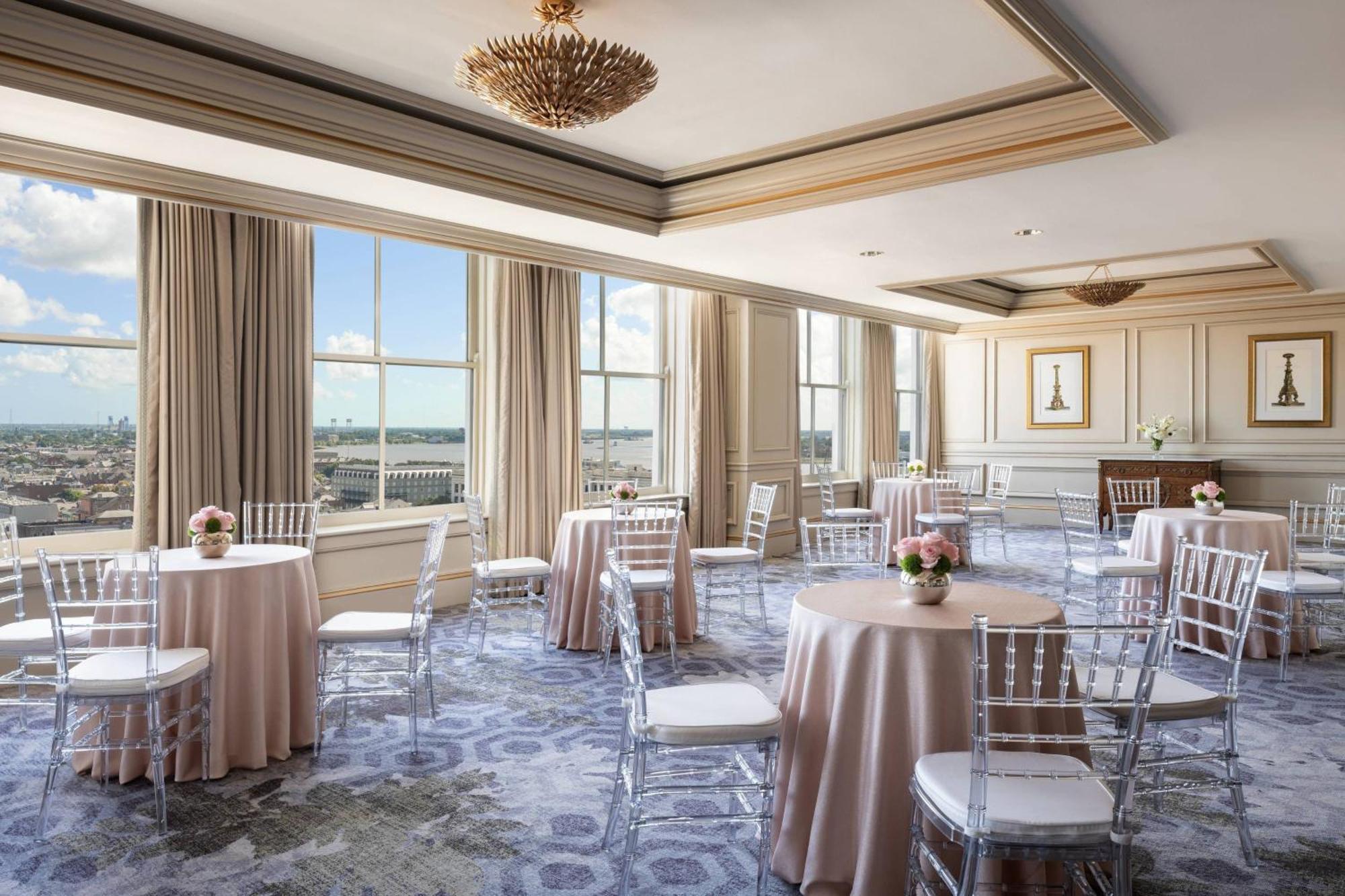 The Ritz-Carlton, New Orleans Hotel Exterior foto