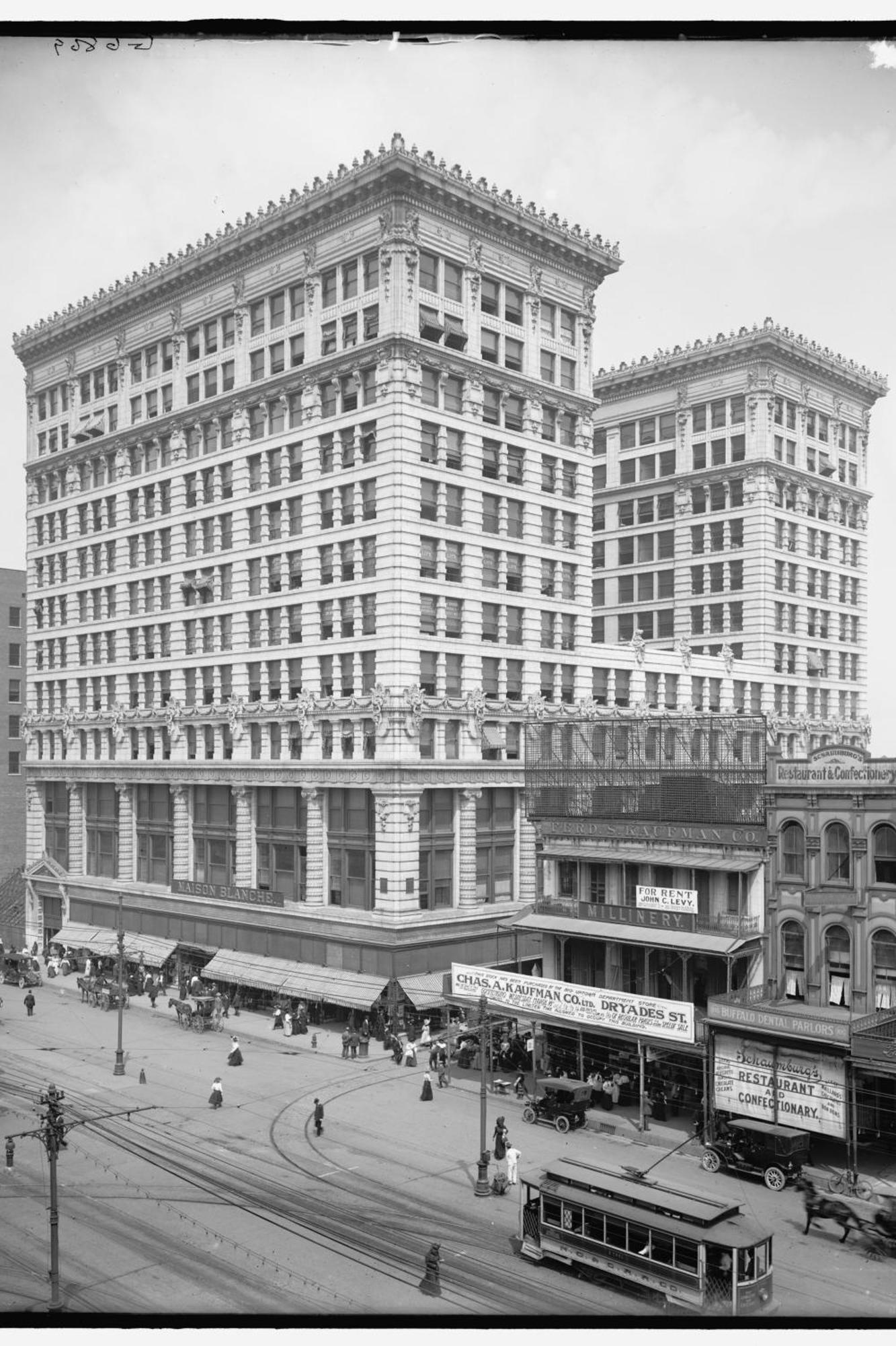 The Ritz-Carlton, New Orleans Hotel Exterior foto