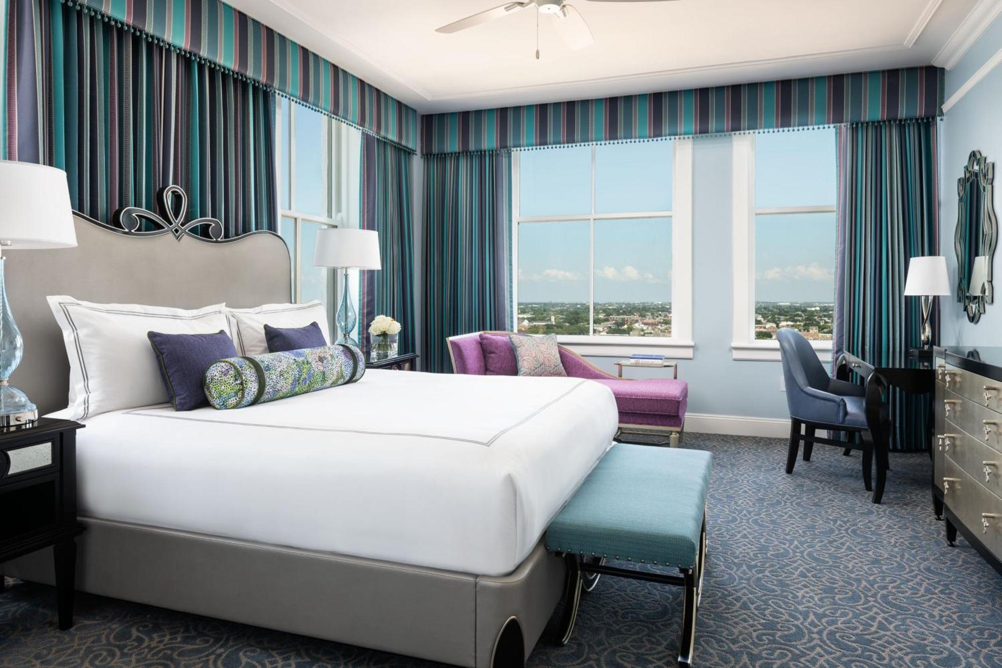 The Ritz-Carlton, New Orleans Hotel Exterior foto